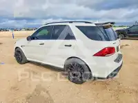 2016 Mercedes Benz GLE-Class photo