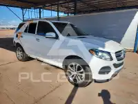 2016 Mercedes Benz GLE-Class фото