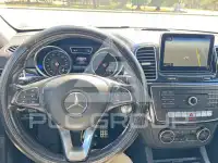2016 Mercedes Benz GLE-Class фото