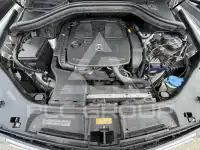 2016 Mercedes Benz GLE-Class фото