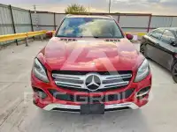 2016 Mercedes Benz GLE-Class photo