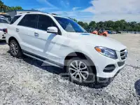 2016 Mercedes Benz GLE-Class фото