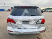 2016 Mercedes Benz GLE-Class photo