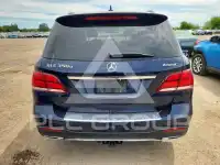 2016 Mercedes Benz GLE-Class фото