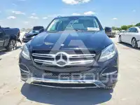 2016 Mercedes Benz GLE-Class фото