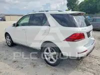 2016 Mercedes Benz GLE-Class фото