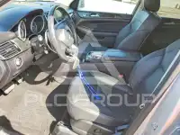 2016 Mercedes Benz GLE-Class фото