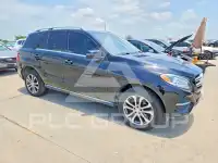 2016 Mercedes Benz GLE-Class photo