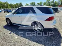 2016 Mercedes Benz GLE-Class фото