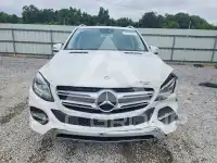 2016 Mercedes Benz GLE-Class фото