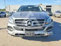 2016 Mercedes Benz GLE-Class фото
