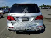2016 Mercedes Benz GLE-Class фото