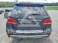 2016 Mercedes Benz GLE-Class photo