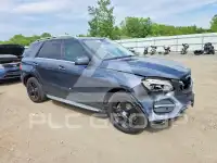 2016 Mercedes Benz GLE-Class фото