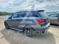 2016 Mercedes Benz GLE-Class фото