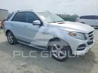 2016 Mercedes Benz GLE-Class photo