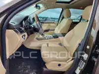 2016 Mercedes Benz GLE-Class фото