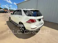 2016 Mercedes Benz GLE-Class фото