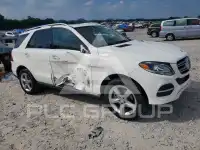 2016 Mercedes Benz GLE-Class фото