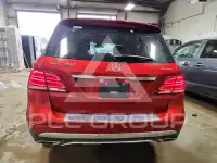 2016 Mercedes Benz GLE-Class фото