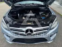 2016 Mercedes Benz GLE-Class photo