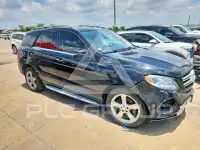 2016 Mercedes Benz GLE-Class photo