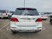 2016 Mercedes Benz GLE-Class photo