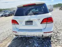 2016 Mercedes Benz GLE-Class фото