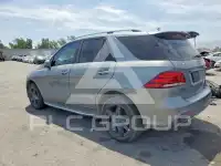 2016 Mercedes Benz GLE-Class фото