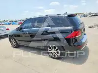 2016 Mercedes Benz GLE-Class photo