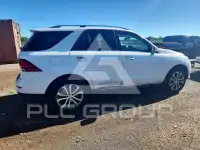2016 Mercedes Benz GLE-Class фото