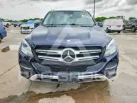 2016 Mercedes Benz GLE-Class фото