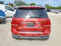 2016 Mercedes Benz GLE-Class photo