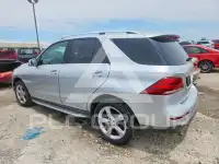 2016 Mercedes Benz GLE-Class фото