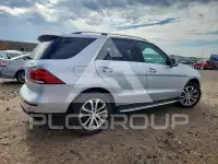 2016 Mercedes Benz GLE-Class photo