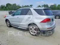 2016 Mercedes Benz GLE-Class photo