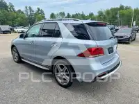 2016 Mercedes Benz GLE-Class photo