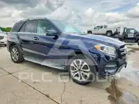 2016 Mercedes Benz GLE-Class фото