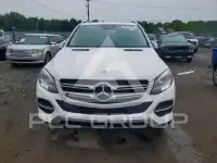 2016 Mercedes Benz GLE-Class фото