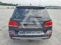 2016 Mercedes Benz GLE-Class фото