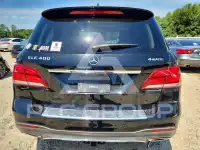 2016 Mercedes Benz GLE-Class photo