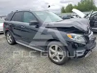 2016 Mercedes Benz GLE-Class фото