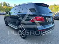 2016 Mercedes Benz GLE-Class фото