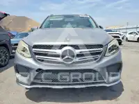 2016 Mercedes Benz GLE-Class фото