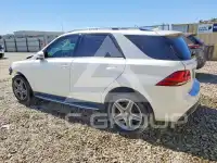 2016 Mercedes Benz GLE-Class photo