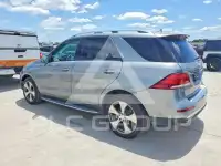 2016 Mercedes Benz GLE-Class фото
