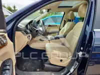 2016 Mercedes Benz GLE-Class фото
