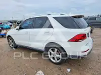 2016 Mercedes Benz GLE-Class photo