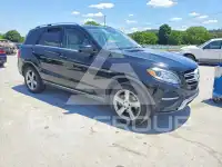 2016 Mercedes Benz GLE-Class фото