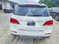 2016 Mercedes Benz GLE-Class фото